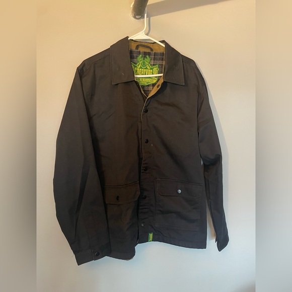 Creature workwear jacket - Picture 1 of 4